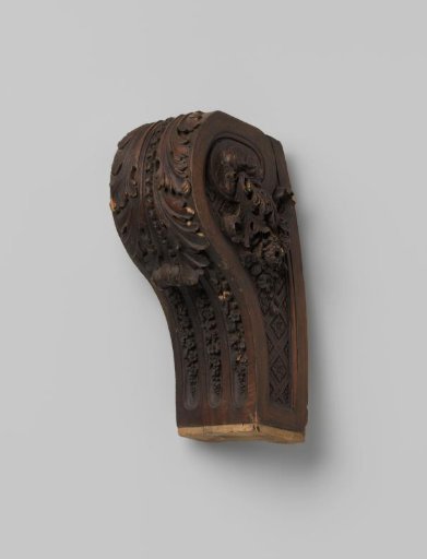Console, from Huis de Voorst