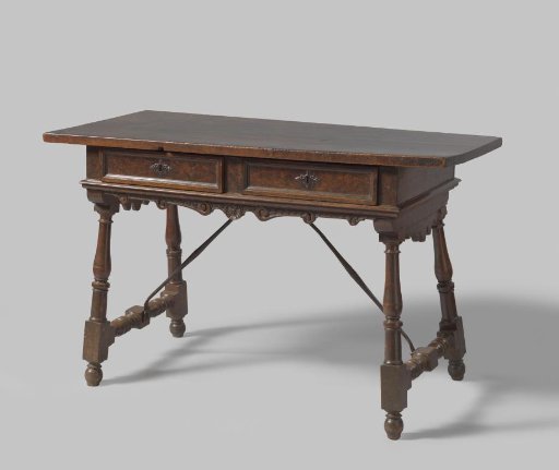 Walnut table