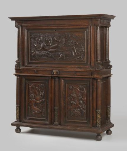 Writing cabinet