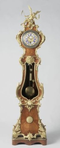 Longcase clock