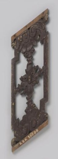Architectural fragment