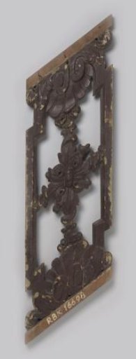 Architectural fragment