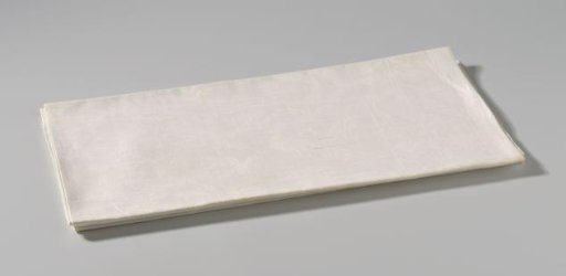 Tablecloth with a hunting scene