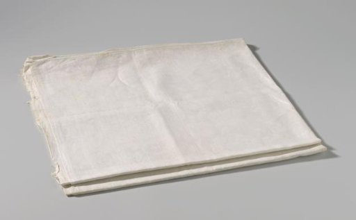 Tablecloth with a floral pattern