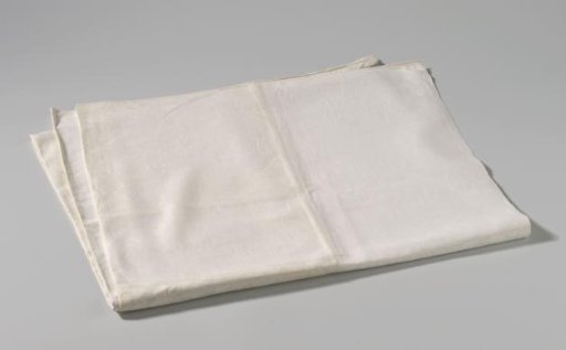 Tablecloth with a floral pattern
