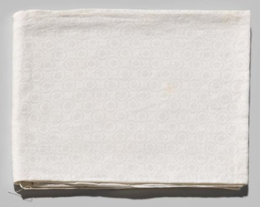 Napkin with a pelican pattern