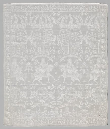 Sheet with Pretender to the Spanish Throne