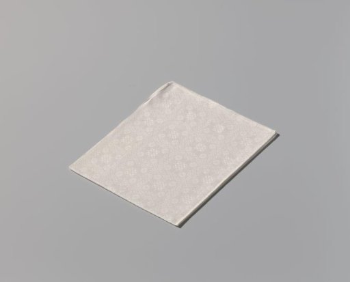 Napkin of pellendamast