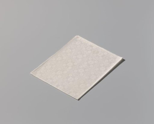 Napkin of pellendamast