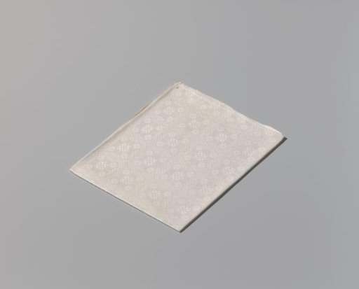 Napkin of pellendamast