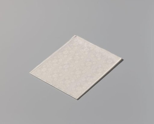 Napkin of pellendamast