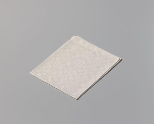 Napkin of pellendamast