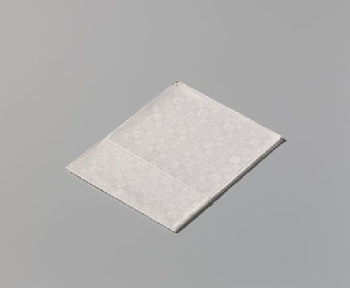 Napkin of pellendamast