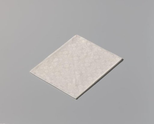 Napkin of pellendamast
