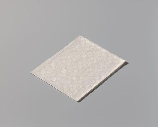 Napkin of pellendamast
