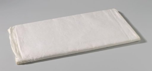 Tablecloth of pellendamast.