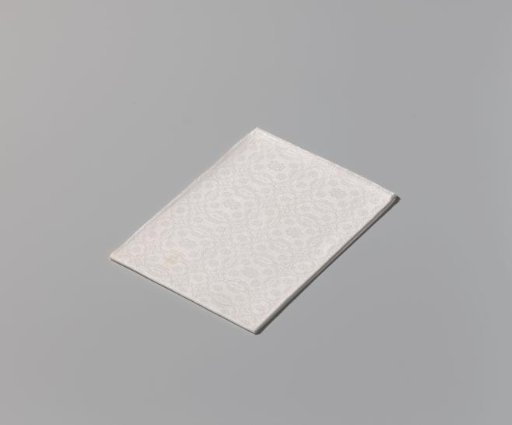 Napkin of Pellendamast