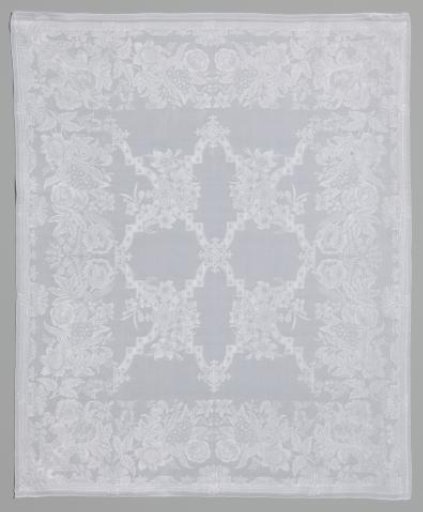 Napkin with fleurs-de-lis