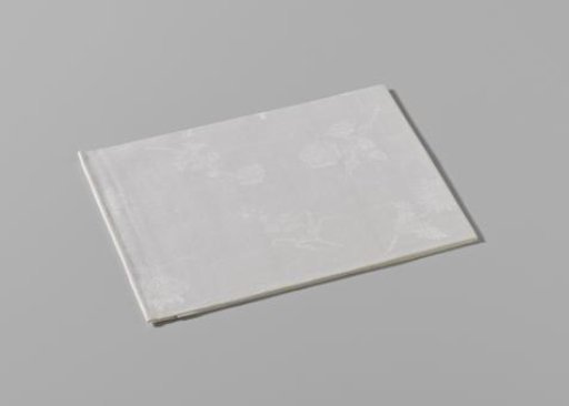 Tablecloth with a floral pattern