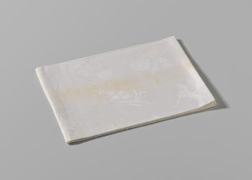 Tablecloth with a floral pattern