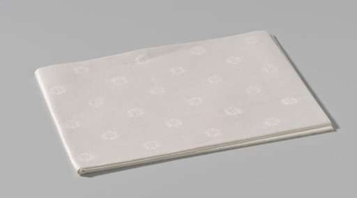 Tablecloth with a floral pattern