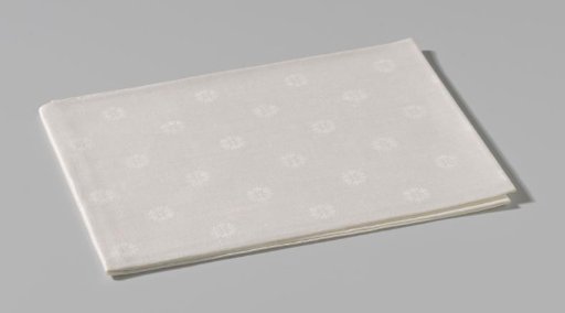Tablecloth with a floral pattern