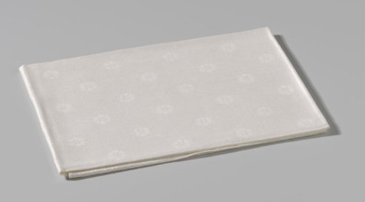 Tablecloth with a floral pattern