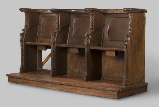 Choir stall