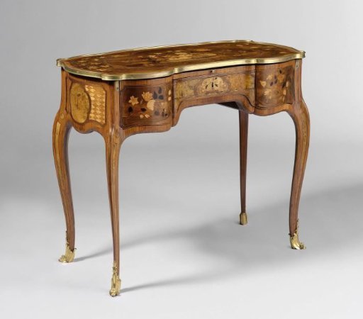 Writing and Dressing Table
