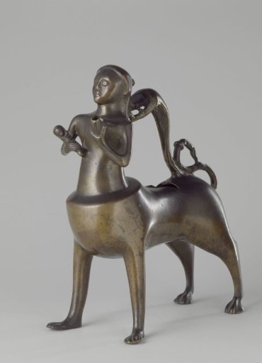 Aquamanile in the Form of a Centaur