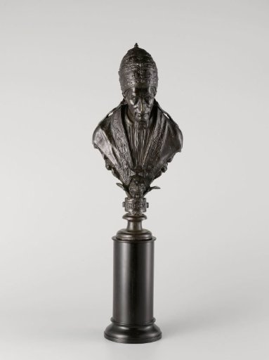 Bust of Pope Gregory XIV