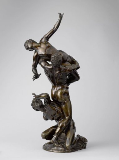 The Abduction of a Sabine Woman