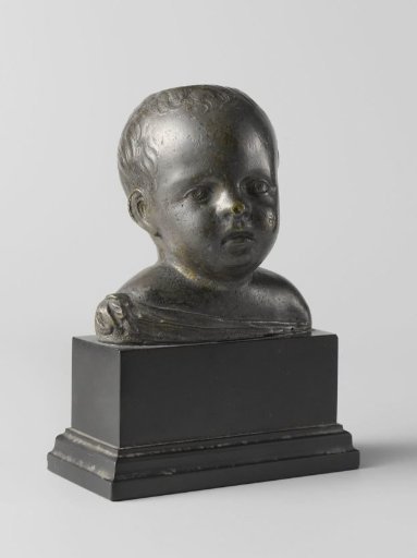 Bust of a Child