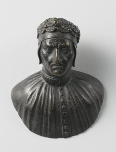 Bust of Dante