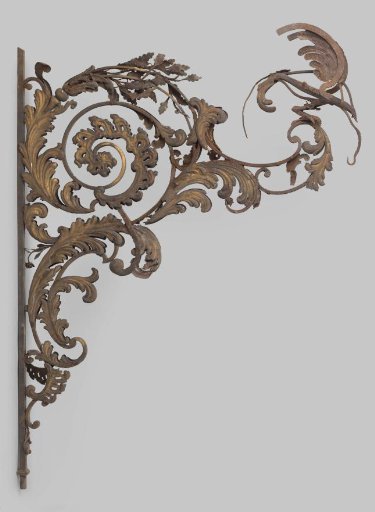 Signboard Jean Lamour, coll. Mannheimer.