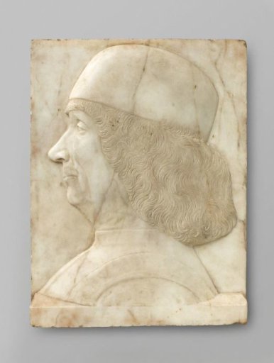 Portrait of Gentile Bellini