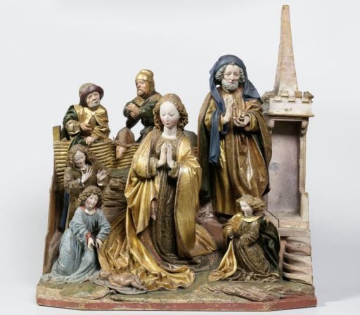 The Birth of Jesus