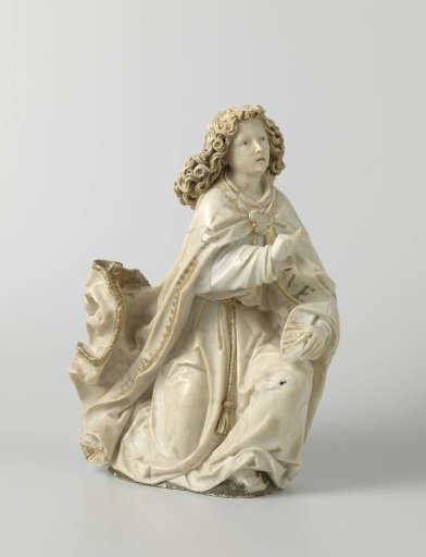 The Annunciation to Mary