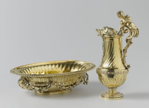 Ewer and Basin