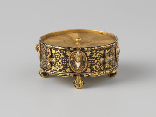 Box of gold
