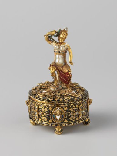 Gold box