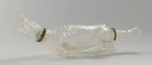 Vat in the form of a dragon