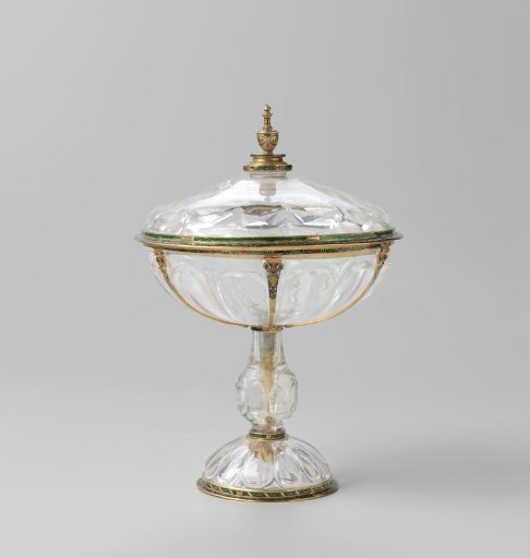 Lidded dish