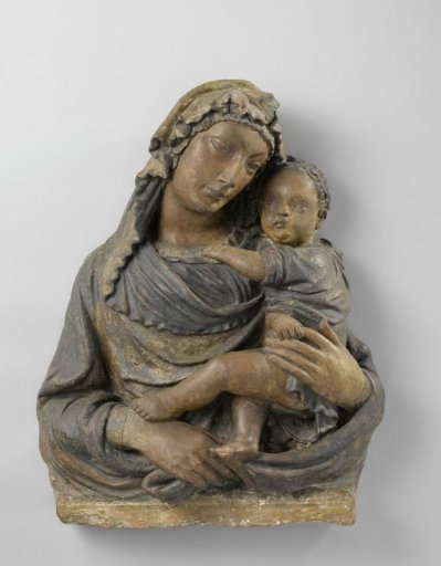 Madonna and Child