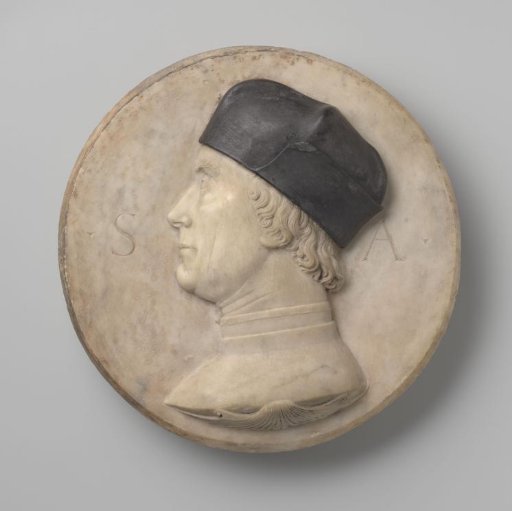 Portrait of a Man