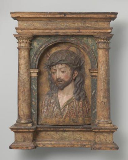 Bust of Christ as Man of Sorrows