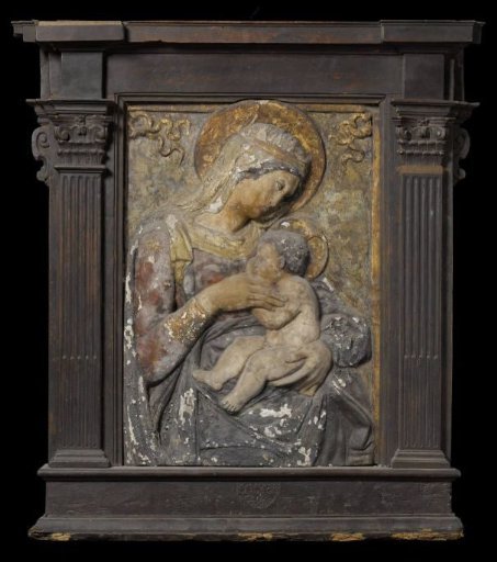 Virgin and Child