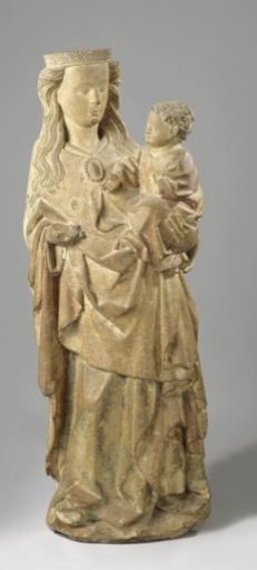 Madonna and Child