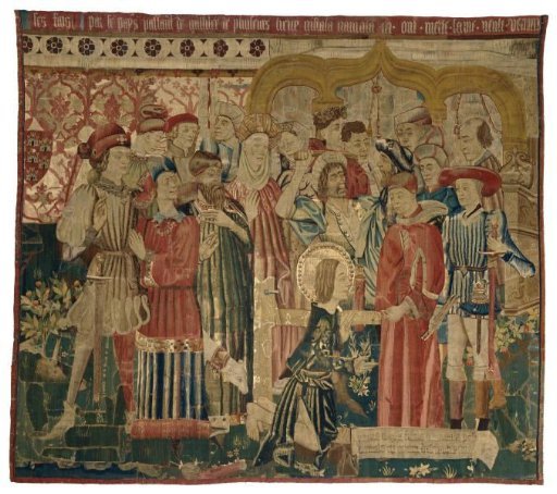 The Martyrdom of Saint George