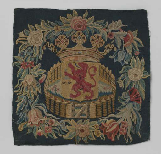 Magistrates' cushion